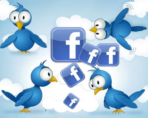 Facebook và Twitter đang phát triển như là một nguồn tin tức chính thống